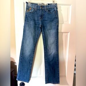 Ariat Boys Jeans. 14 slim